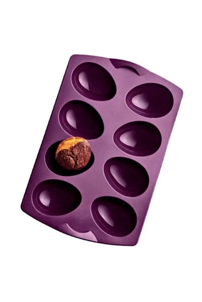 Sürpriz Yumurta Silikon Kek Pişirme Kalıbı - 3