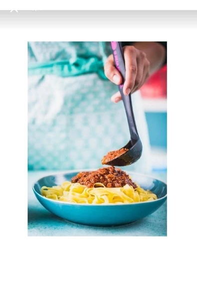 Modern Peri Mini Kepçe - 4