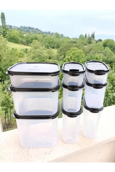 Oval Bakliyat Seti - 2