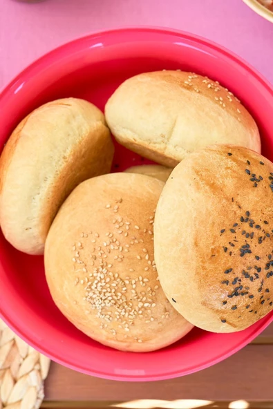 Aloha Kap 2l Rubin Kırmızı - 4