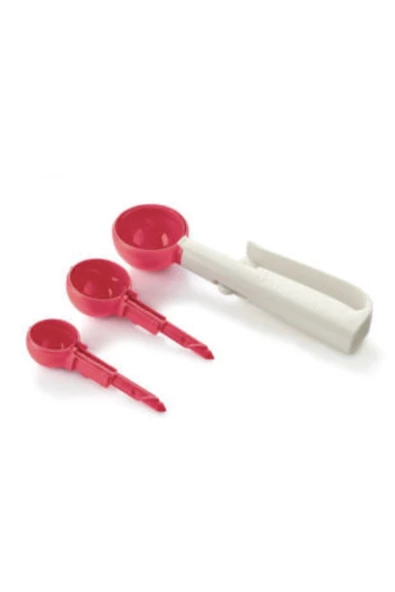 - Porsiyonlama Kaşığı 3 Başlıklı - 2