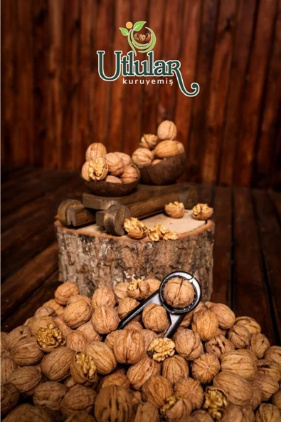 Kabuklu Ceviz 5 Kg ( Yeni Mahsul Yerli Ince Kabuk) - 7