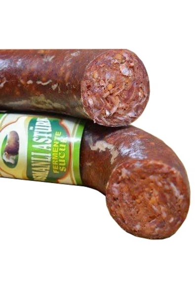 Dana Kasap Sucuk 2 Kg (osmanlı Astürk) Paket 48 - 4
