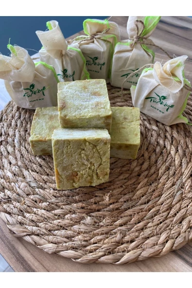 Zeytinyağlı Sabun 2 Adet (tane 120 Gr) - 3