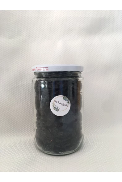 1 KG SİYAH ÜZÜM KURUSU - 2