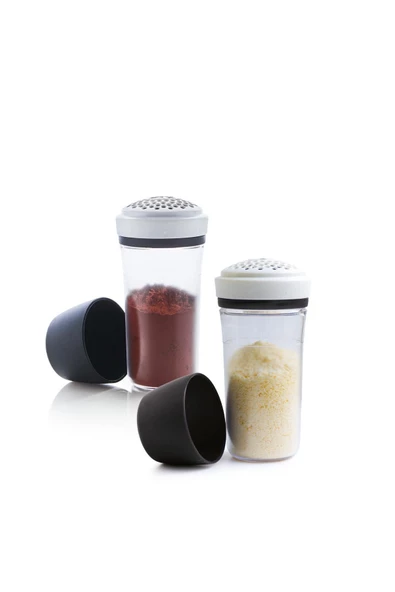 Kristalin Baharatlık 2'li 375 Ml - 2