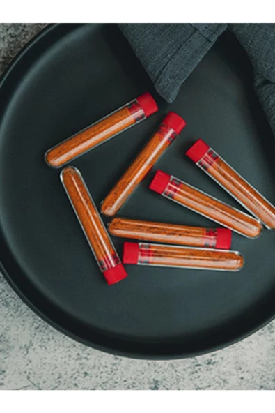 3 gram Carolina Reaper Biberi Toz Biber Bire Bir Orginal Ürün - 2