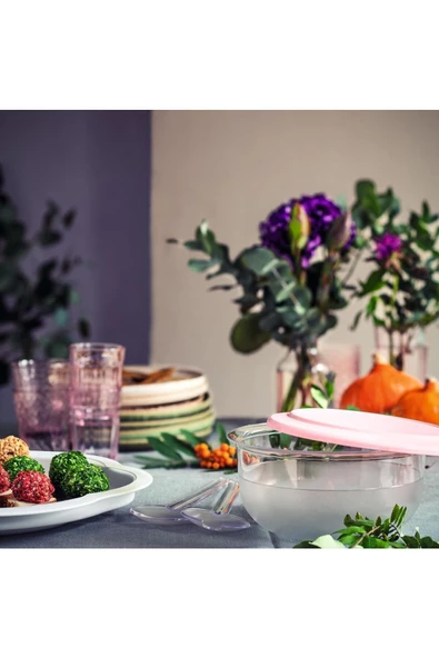 Kristalin Kase 2.1L Pamuk - 2