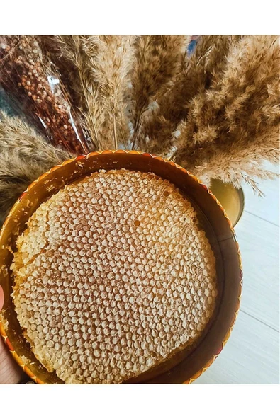 Bitlis Karakovan Balı 1kg (KÜTÜK) 1004 Prolin - 2