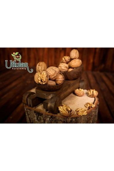 Kabuklu Ceviz 5 Kg ( Yeni Mahsul Yerli Ince Kabuk) - 3