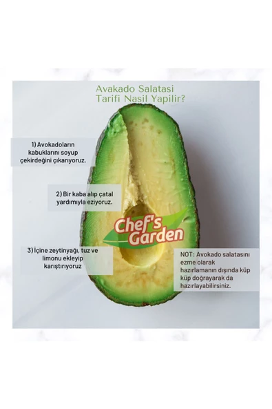 Tropikalsepet Avokado 10 Adet - 2