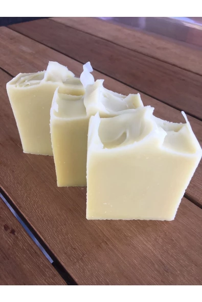 El Yapımı Doğal Bıttım Sabunu - 3