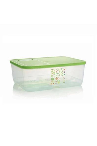 Sera Serisi Sebze Meyve Saklama Kabı 9.9 Lt