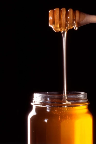 Bozkır Organik Süzme Bal (1KG) (YÜKSEK RAKIM 3000 ÇEŞİT ÇİÇEKTEN ELDE EDİLMİŞTİR) - 2