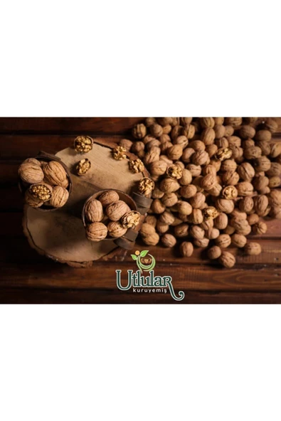 Kabuklu Ceviz 5 Kg ( Yeni Mahsul Yerli Ince Kabuk) - 2