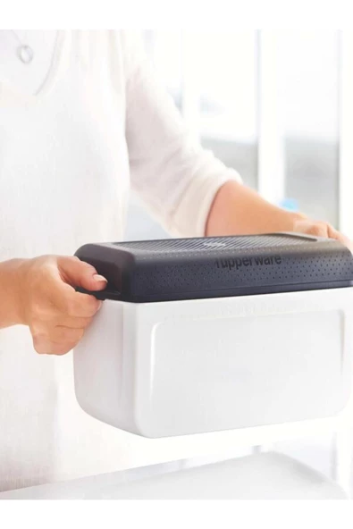 Tupperware Ekmek Saklama Kutusu Küçük - 6