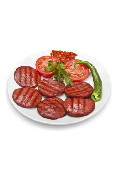 Dana Sucuk 1 Kangal 650-700 Gr, Etin Ehli Yağmur Kasap’tan Katkısız %100 Dana El Yapımı Kasap Sucuk - 6