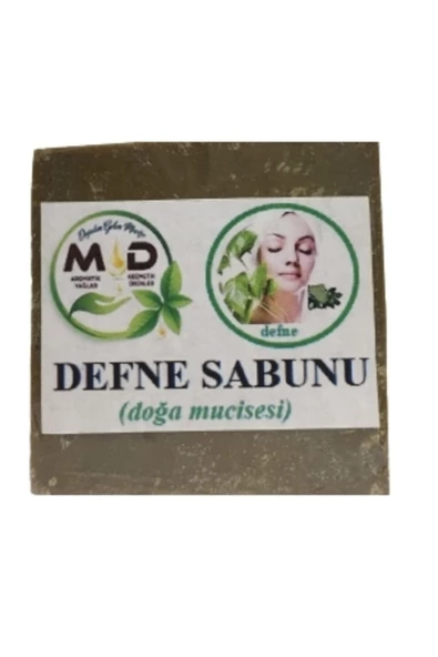 Md Bitkisel Defne Sabunu 1 Tane - 2