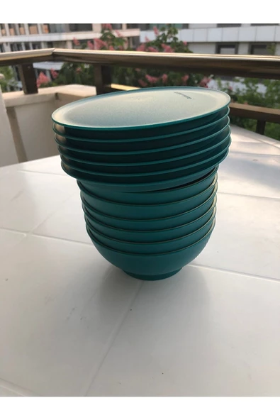 Berrak Kase 6 Lı (zümrüt Yeşili Gold) - 2