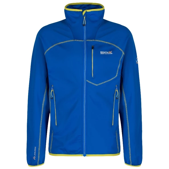 Regatta Diego II Erkek Softshell Ceket-MAVİ