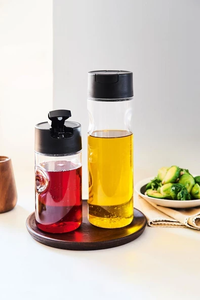 Zeytinyağlık 1l Siyah - 3