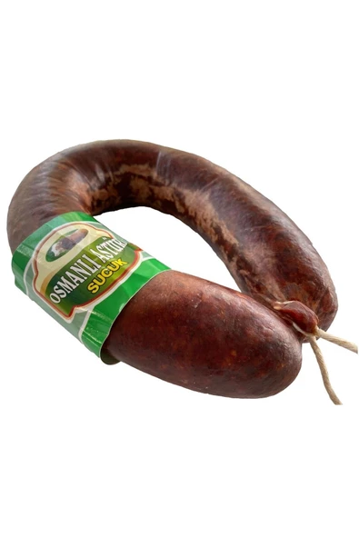 Dana Kasap Sucuk 2 Kg (osmanlı Astürk) Paket 48 - 3