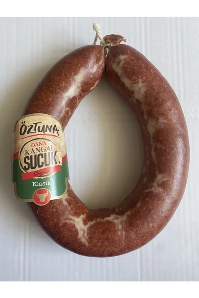 Dana Kasap Sucuk 900-1000 Gr - 2