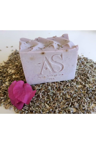 Antik Sabunhane'den El Üretimi Lavanta Sabunu - 3