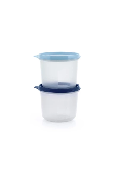 2'li Buzdolabı Saklama Kabı Buz