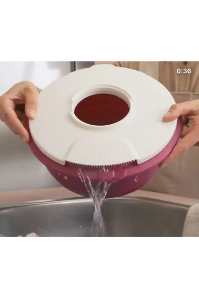 Miksim Serisi 3’lü Set Ve Sıçratmaz Kapak