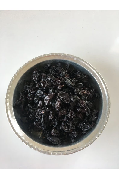 1 KG SİYAH ÜZÜM KURUSU - 3