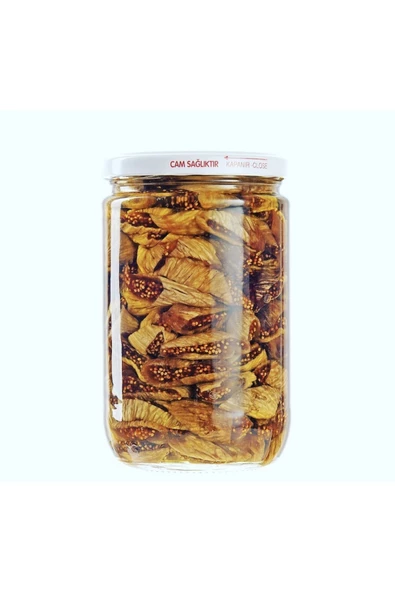 Zeytin Yağlı Incir Kürü 500 gr - 2