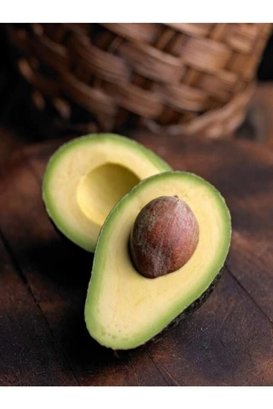 5 Adet 250 gr Ve Üstü Avokado