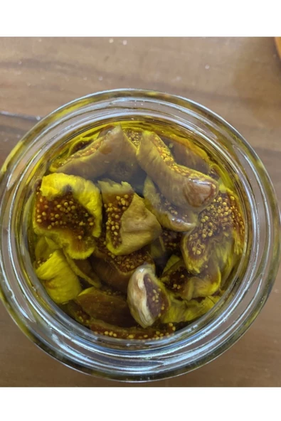 Zeytin Yağlı Incir Kürü 500 gr - 4