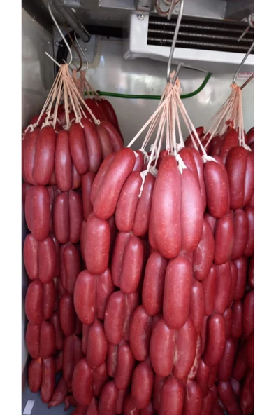 Kayseri Develi Kasap %100 Dana Sucuk 500 gr - 5