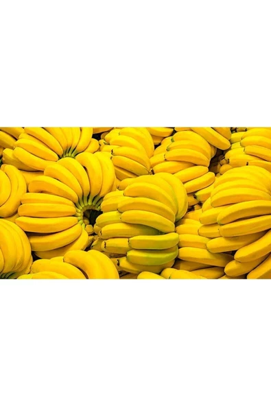 2 Kg Alanya Gazipaşa Muzu - 2
