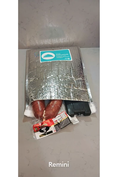 1 Kg. Dana Fermente Kasap Sucuğu - 3