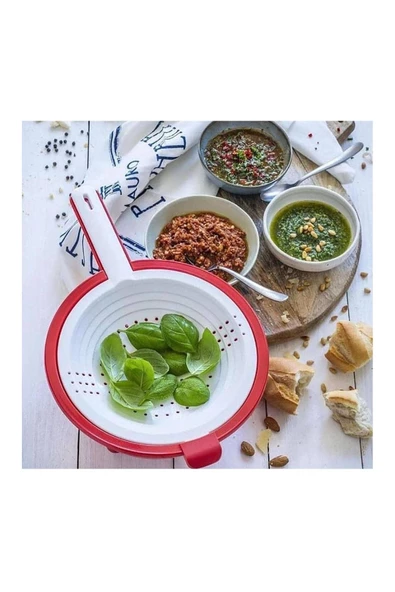 C97 - Çift Süzgeç Çok Amaçlı Süzgeç - 4