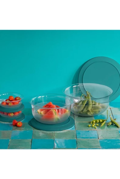 Kristalin Kase 2.1L Yeşil - 3