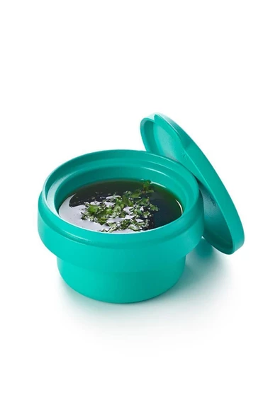 Evrensel Kavanoz 825ml Deniz Mavi - 6