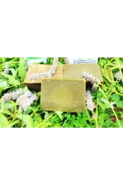Doğal Isırgan Otlu Sabun 100 Gram - 2