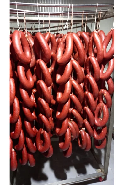 Kayseri Develi Kasap %100 Dana Sucuk 500 gr - 2