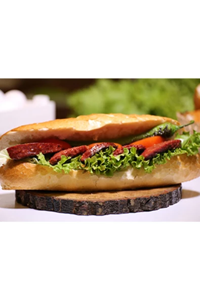 Dana Sucuk 1 Kangal 650-700 Gr, Etin Ehli Yağmur Kasap’tan Katkısız %100 Dana El Yapımı Kasap Sucuk - 7