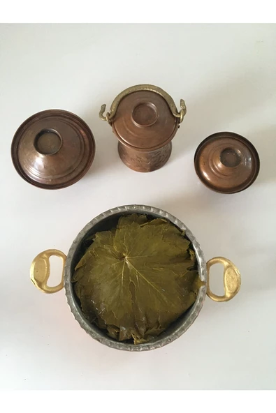 Salamura Asma Yaprağı 1 Kg ürün görseli 1