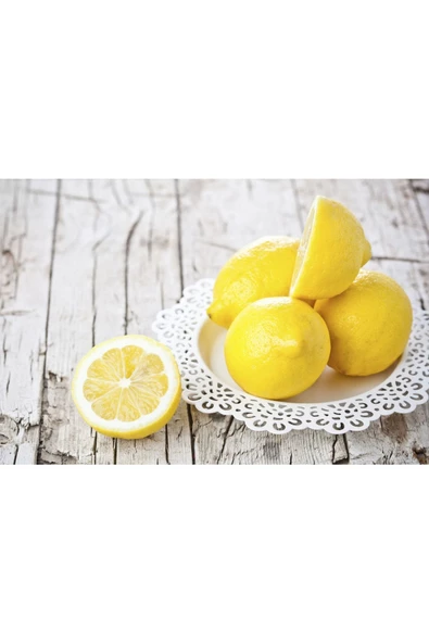 Gülen Market 1 Adet Limon - Resim 2