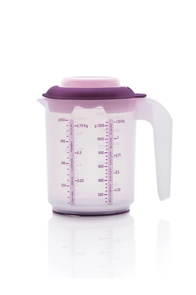 Tupperware Karıştırma ve Saklama Kabı 1.25 Lt