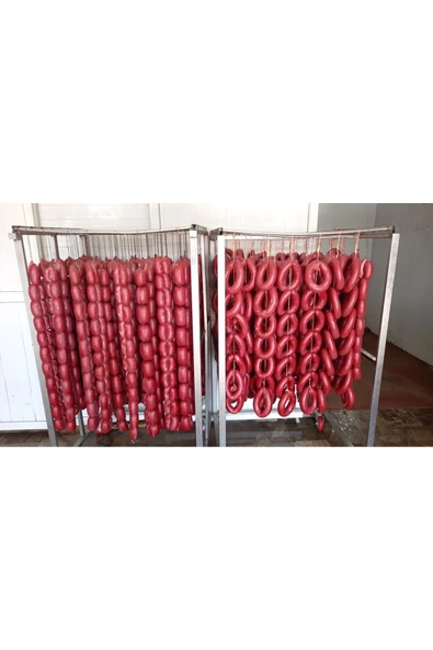 Kayseri Develi Kasap %100 Dana Sucuk 500 gr - 3