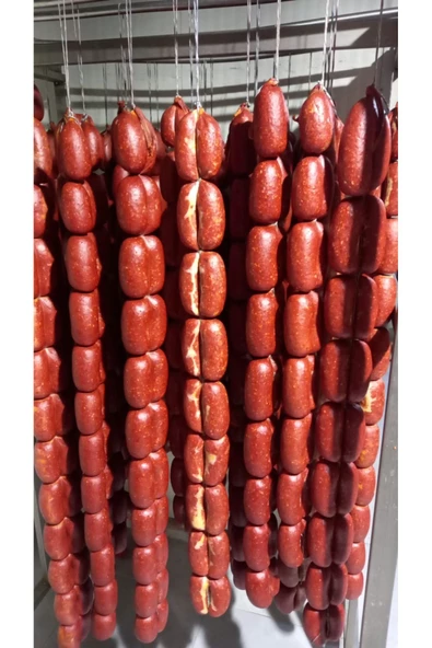 Kayseri Develi Kasap %100 Dana Sucuk 500 gr - 4