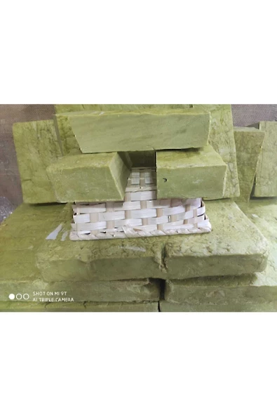 El Yapımı Saf Bıttım Sabunu 1 Kg - 3