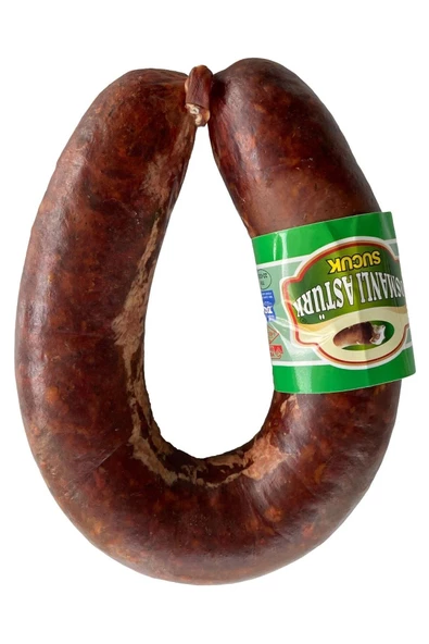Dana Kasap Sucuk 2 Kg (osmanlı Astürk) Paket 48 - 2